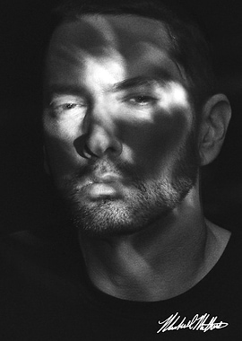 Eminem Portrait