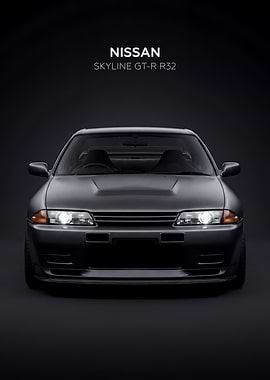 Nissan Skyline GT-R R32