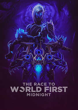 The Race to World First: Voidspire Movie Poster