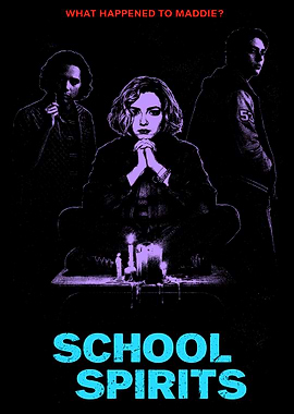 School Spirits Movie Poster