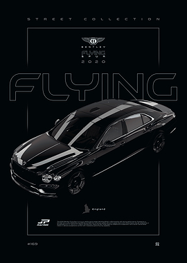 Bentley Flying Spur 2020