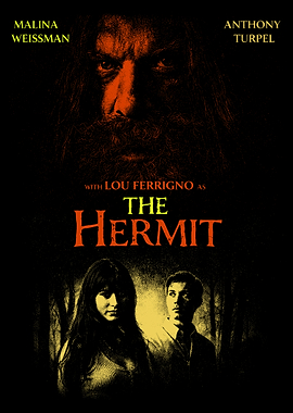 The Hermit Movie Poster
