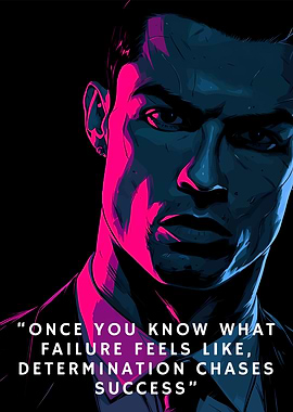 Cristiano Ronaldo Motivational Quote