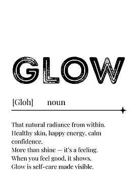 Glow Definition Art