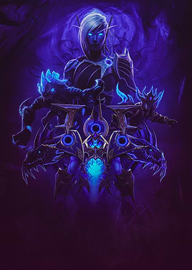 Voidspire Moive Poster