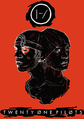 Twenty One Pilots Album Art