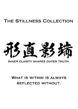 The Stillness Collection