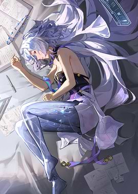 Wuthering Waves Mornye