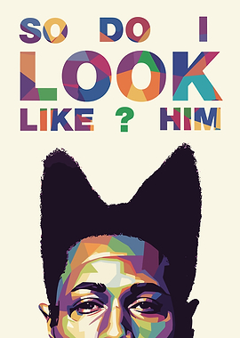 So Do I Look Like Him?