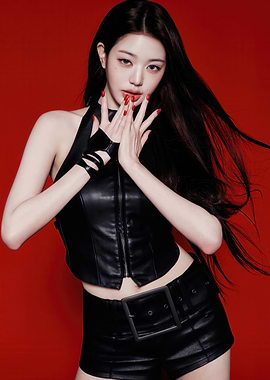 bang bang leeseo ive