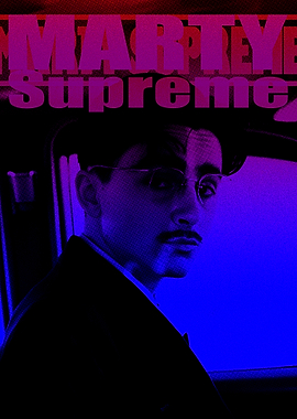 Marty Supreme Poster