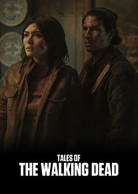 Tales of The Walking Dead Poster