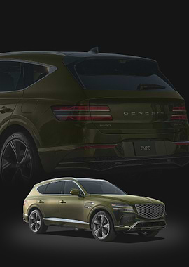 Genesis GV80 SUV