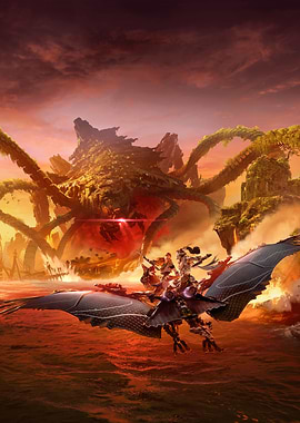 Horizon Forbidden West: Burning Shores - Shores of Conquest