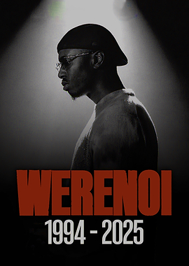 Tribute to Were NOI 1994-2025