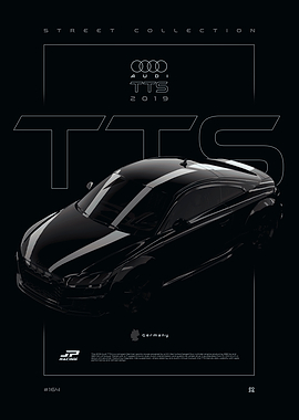 Audi TT RS 2019 Street Collection