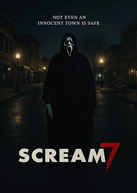 Scream 7 Movie Poster