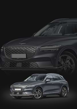 Genesis GV70 SUV