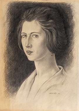 Portrait of a Woman