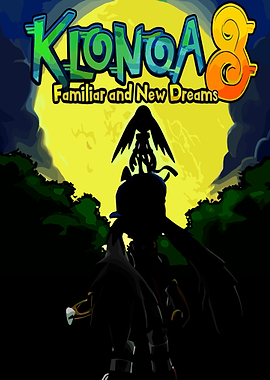 Klonoa 3 Familiar and New Dreams
