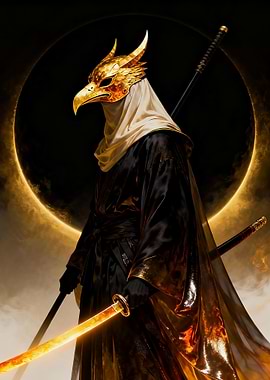 The Storm Talon Daimyo