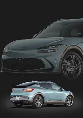 Genesis GV60 Electric SUV