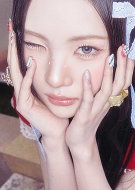 Juun Hearts2Hearts “RUDE!”