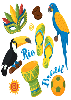 Rio De Janeiro Carnival