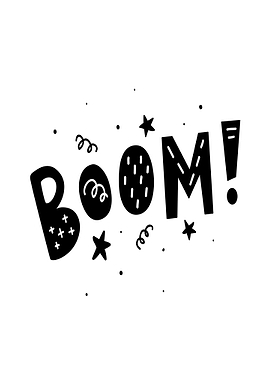 BOOM!