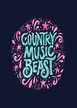 Country Music Beast