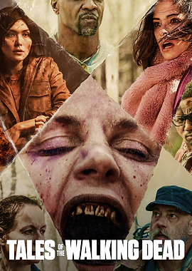 Tales of the Walking Dead Poster