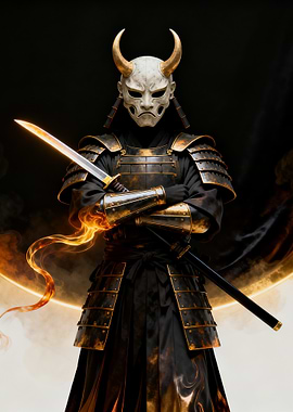 The Aureum Fallen Ronin