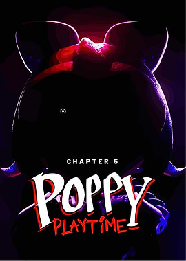 Poppy Playtime Chapter 5 Poster