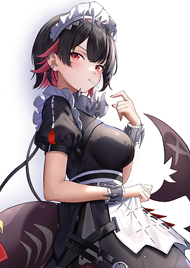 Ellen Joe Zenless Zone Zero