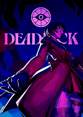 Deadlock Game Art