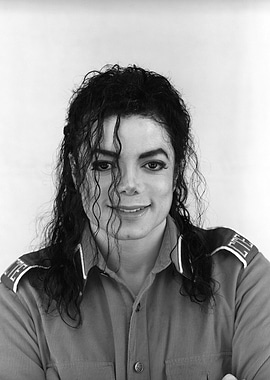 Michael Jackson Portrait