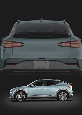 Genesis GV60 Electric SUV