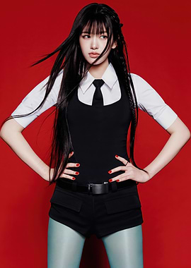 bang bang an yujin ive