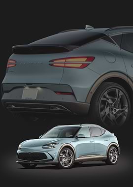 Genesis GV60 Electric SUV
