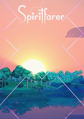 Spiritfarer Game Art
