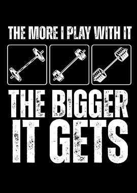 Gym Humor Barbell Weights