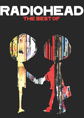 Radiohead The Best Of Album Cover