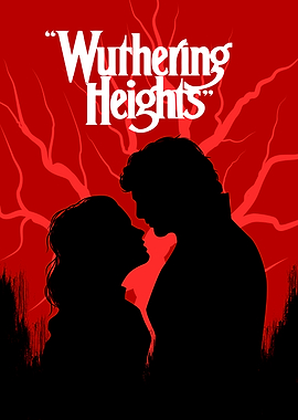 Wuthering Heights Poster