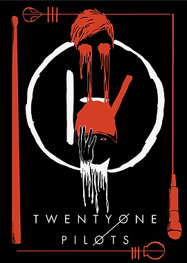 Twenty One Pilots Band Logo