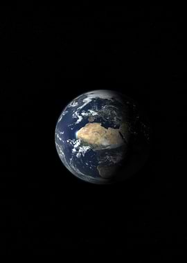 Earth from Space