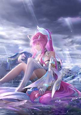 Wuthering Waves Aemeath