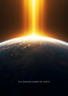 The Golden Dawn of Earth