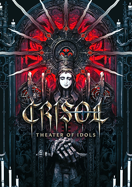 CRISOL Theater of Idols Poster
