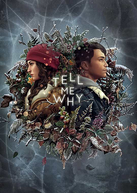 Tell Me Why Game Art