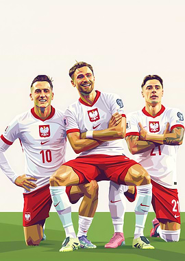 Poland National Football Team Players